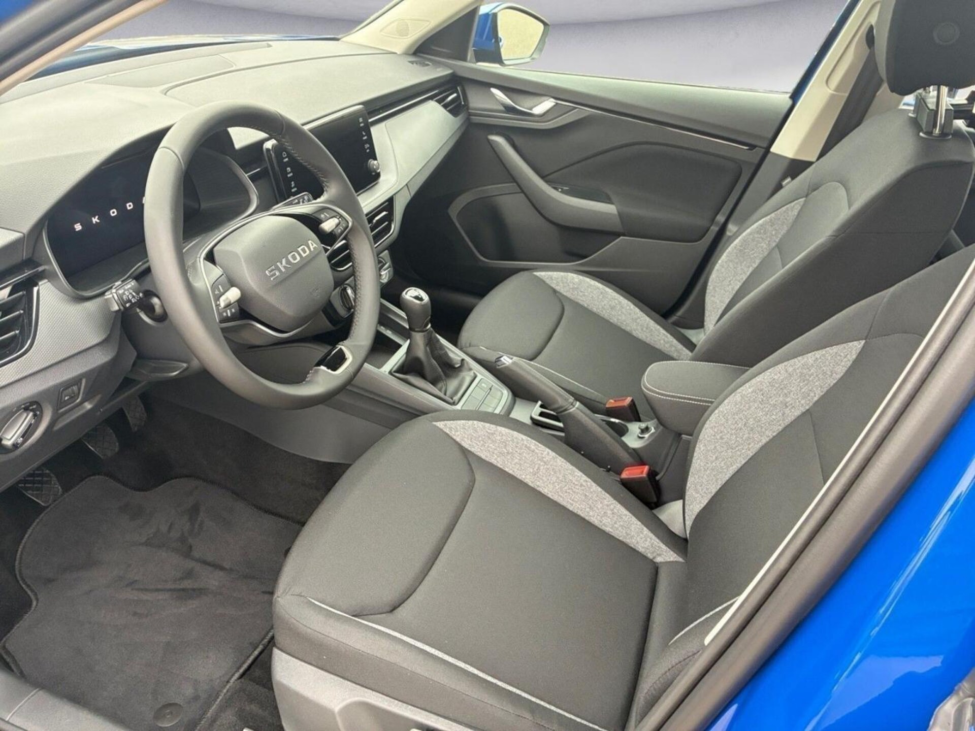 Skoda Kamiq Active