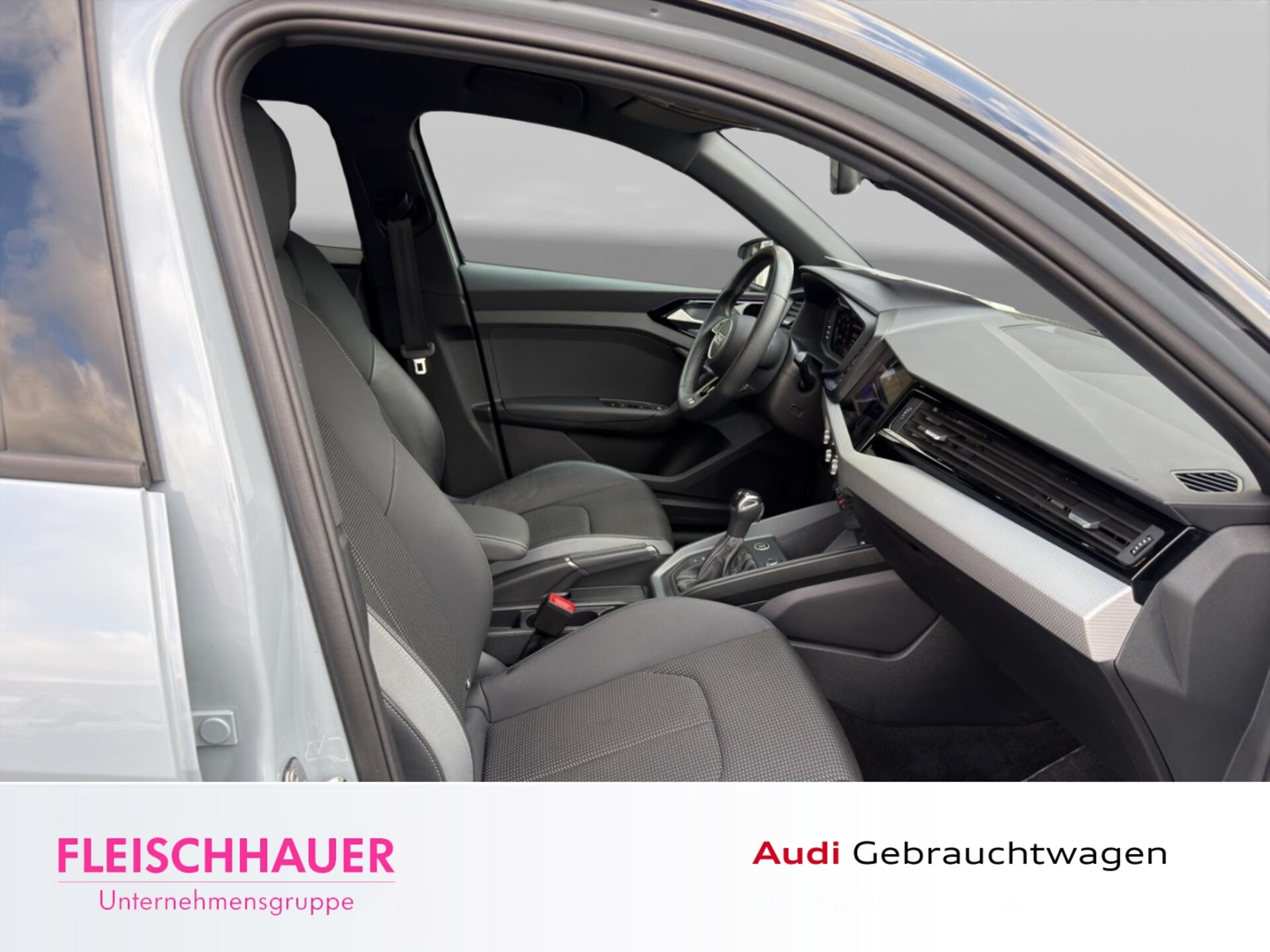 Audi A1 citycarver