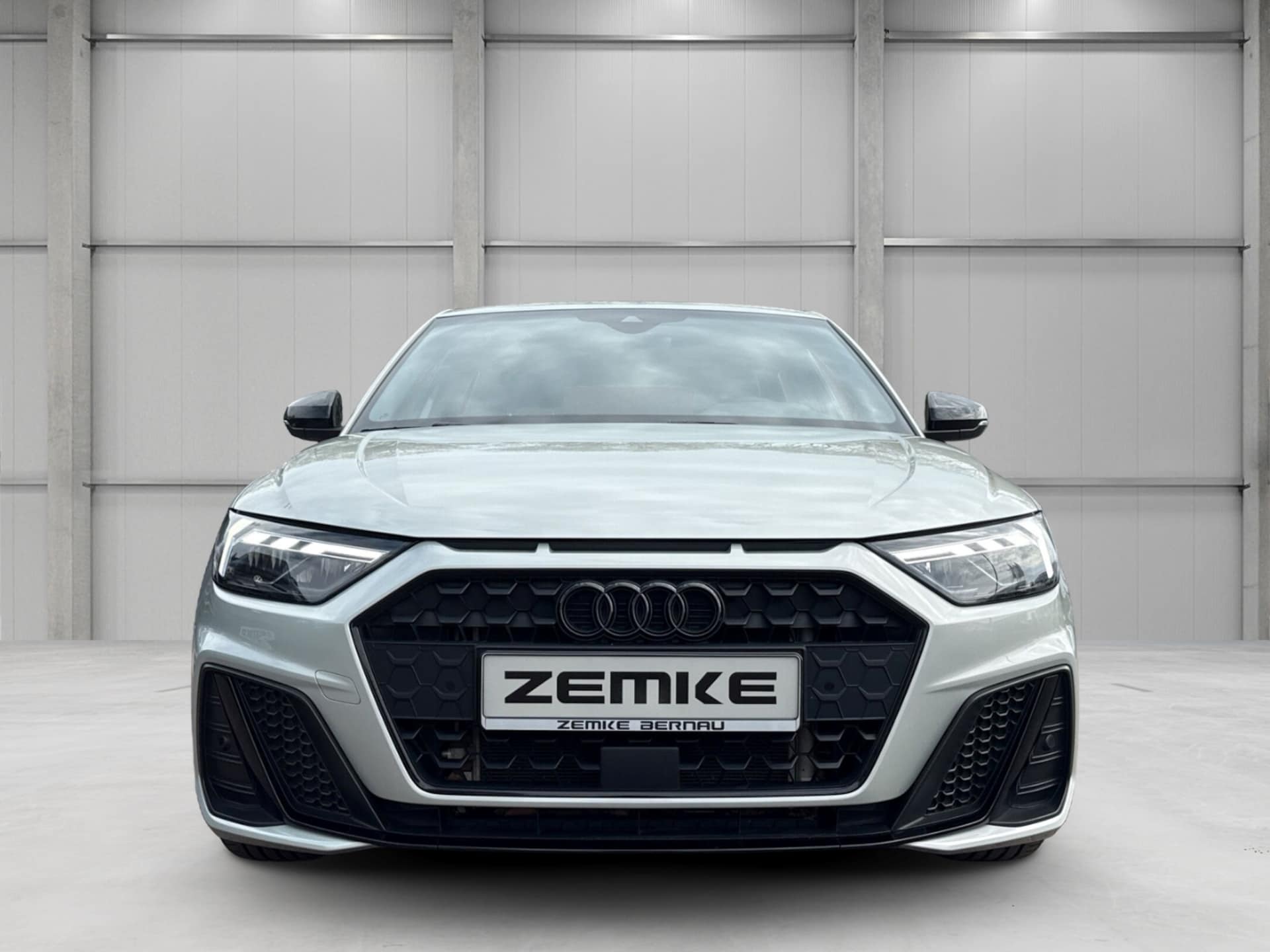Audi A1 Sportback S line