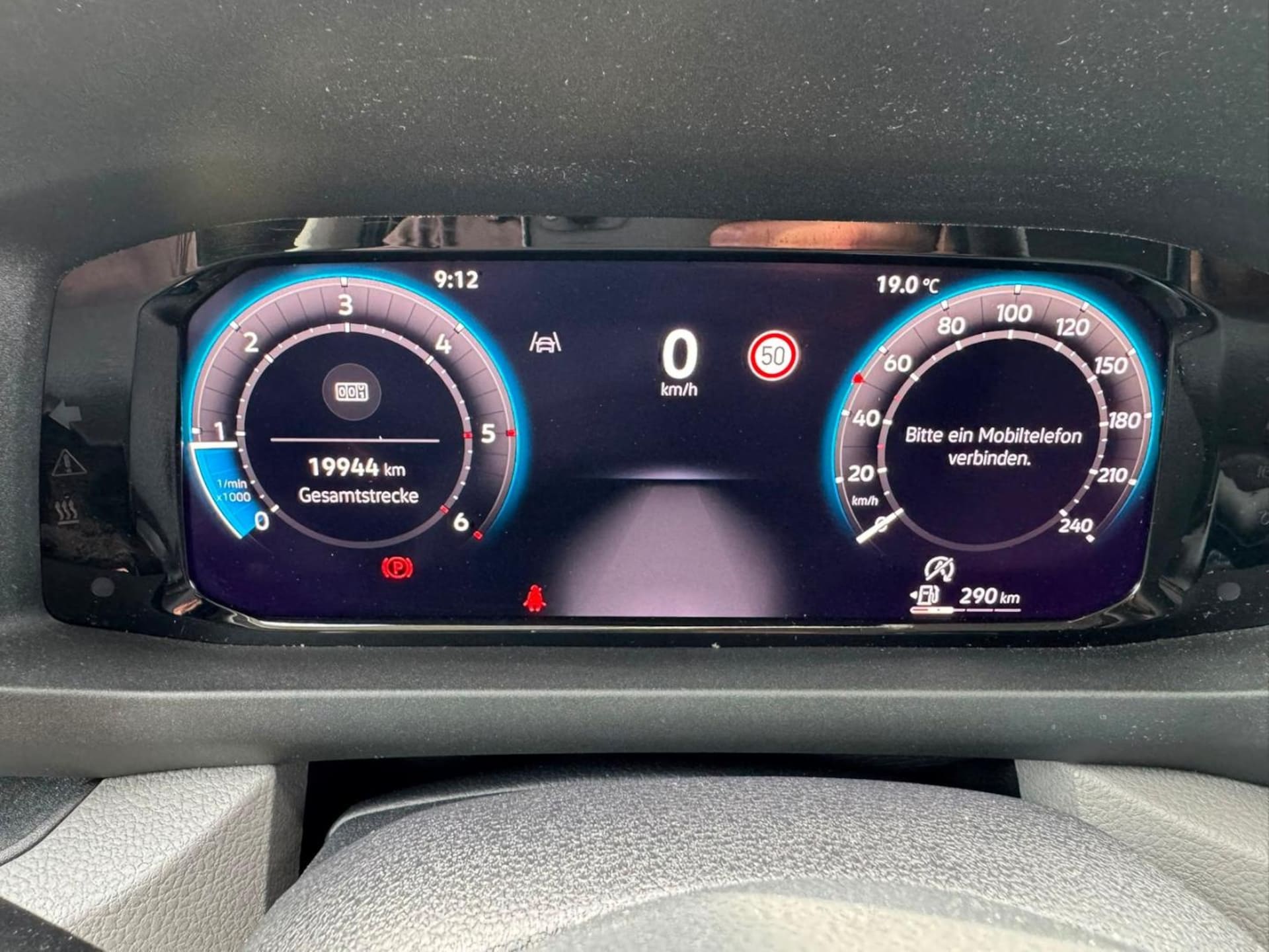 Volkswagen Crafter Kasten langer Radstand