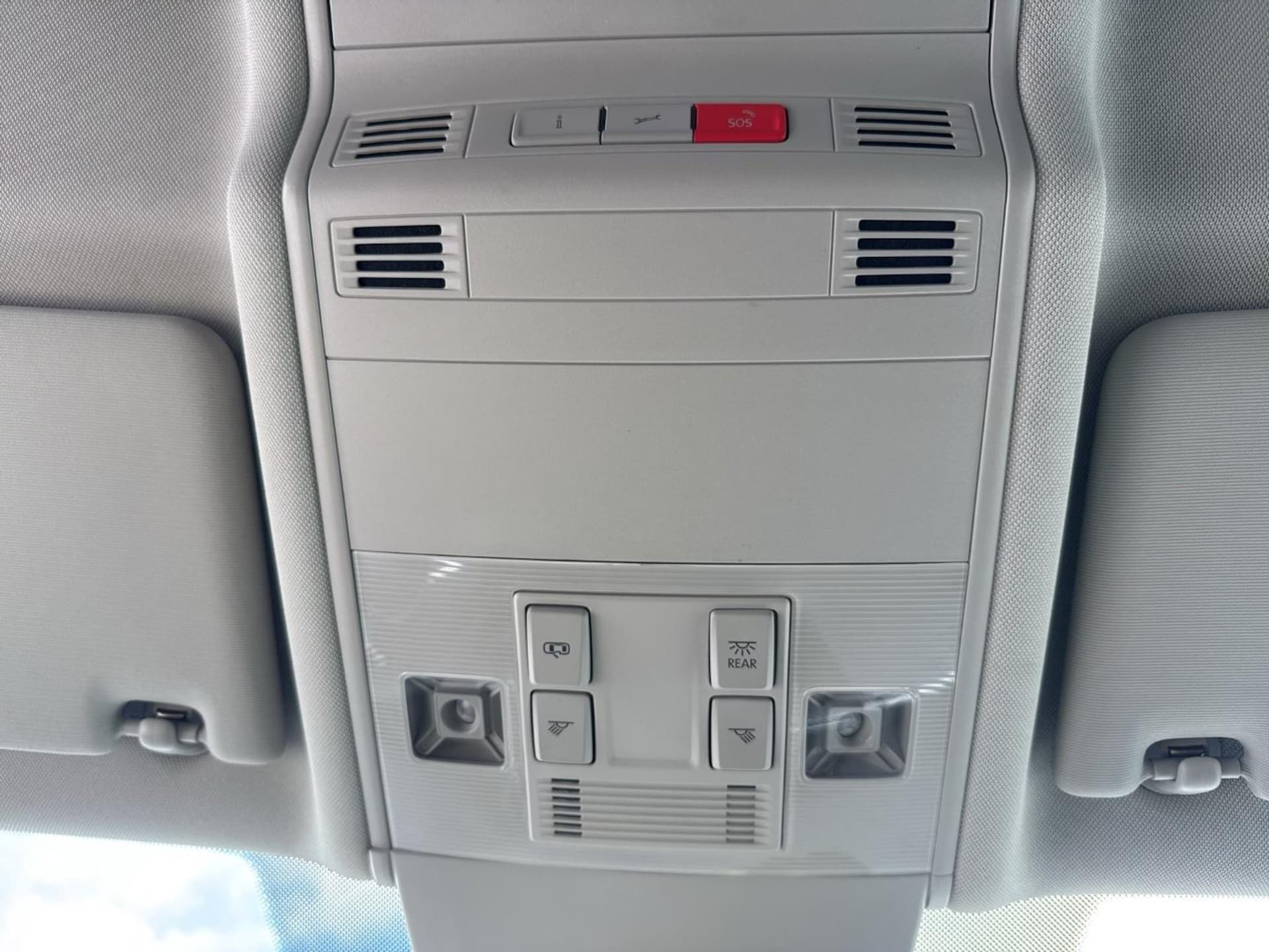 Volkswagen Touran Comfortline