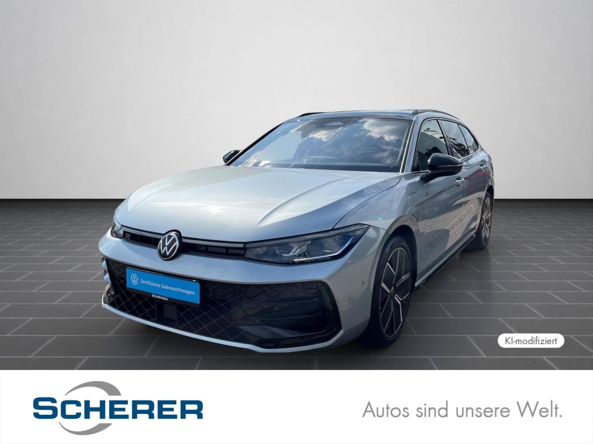 Volkswagen Passat R-Line