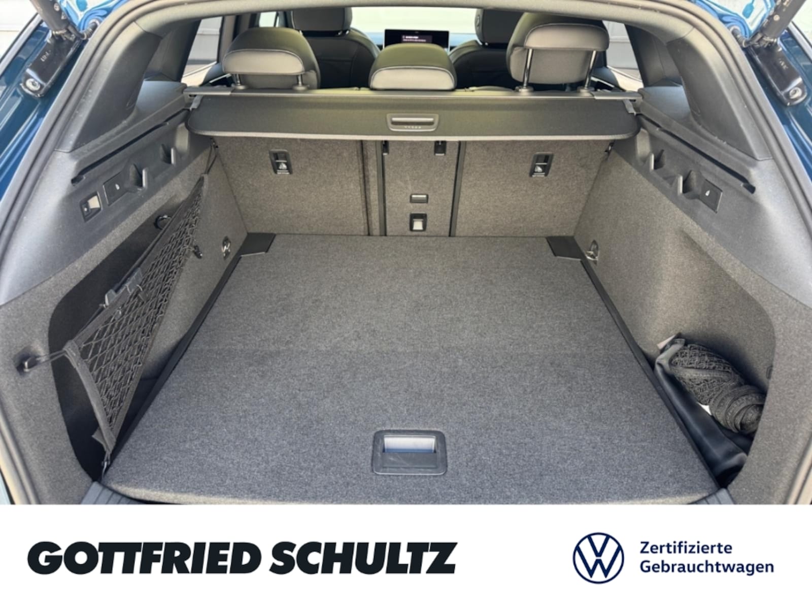 Volkswagen ID.7 Tourer – Bild 9