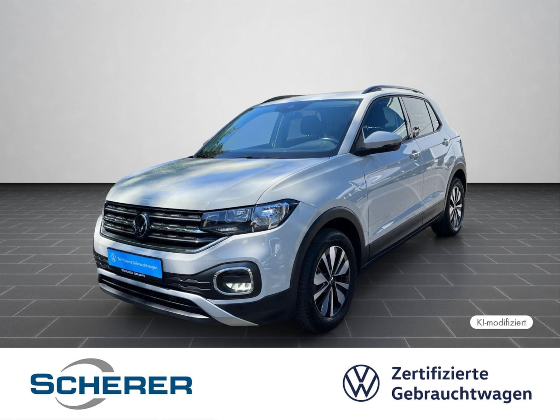 Volkswagen T-Cross MOVE
