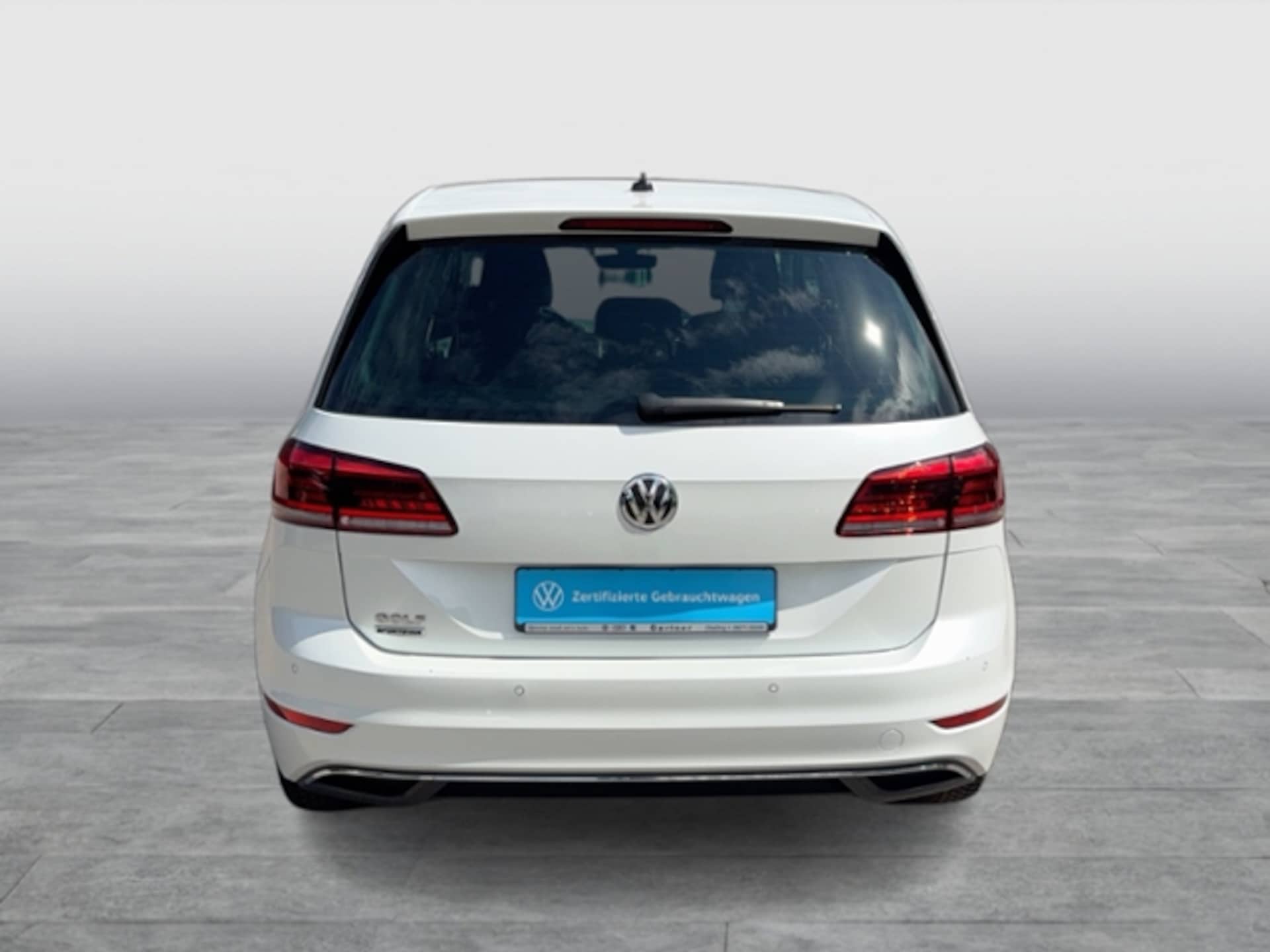Volkswagen Golf Sportsvan IQ.DRIVE