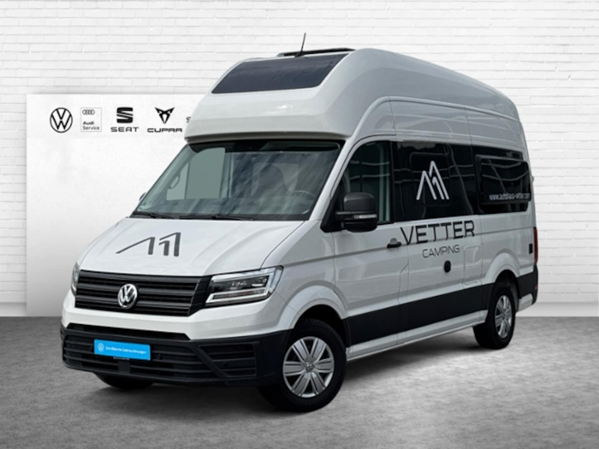 Volkswagen Grand California 600