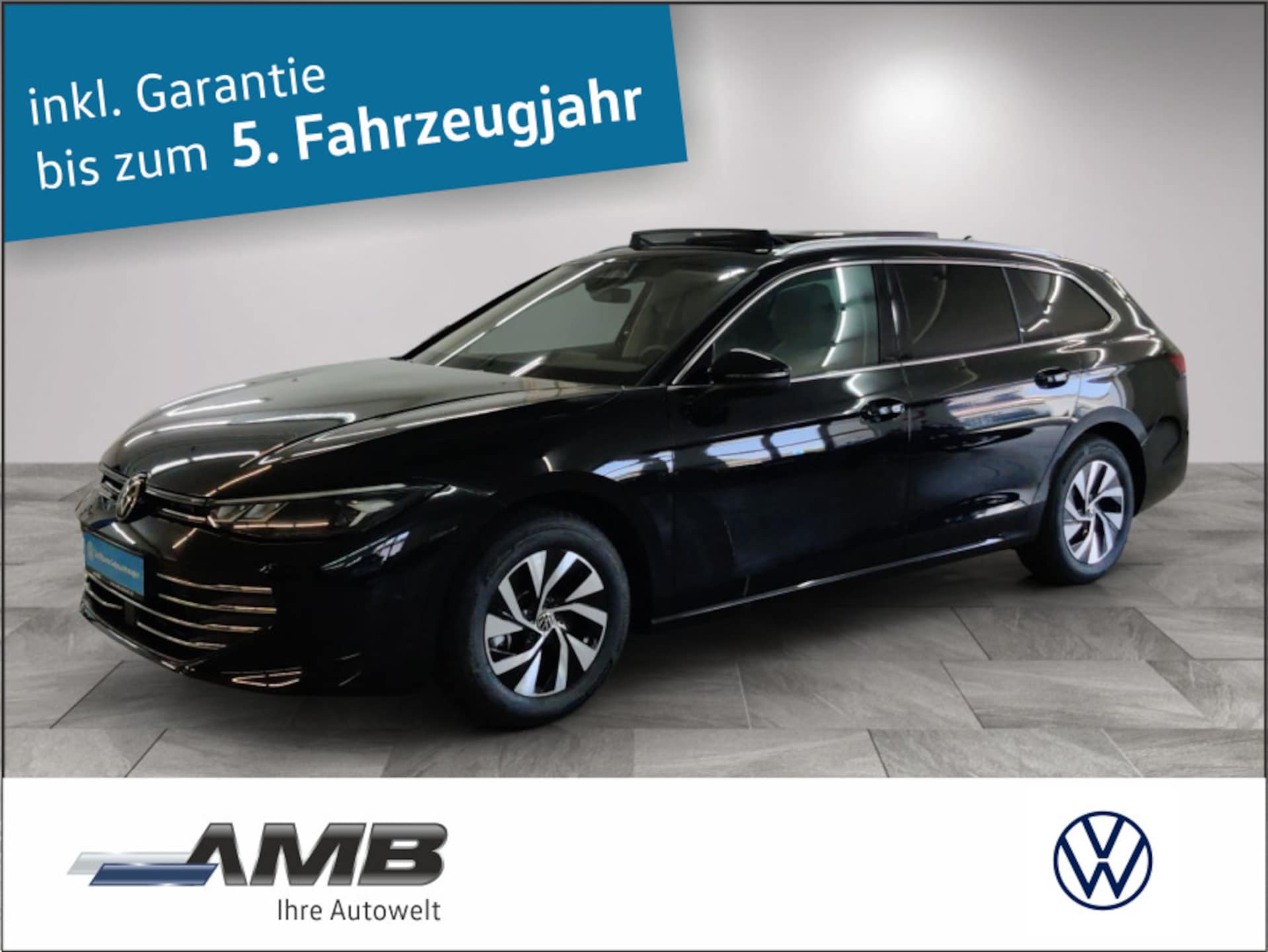 Volkswagen Passat Business