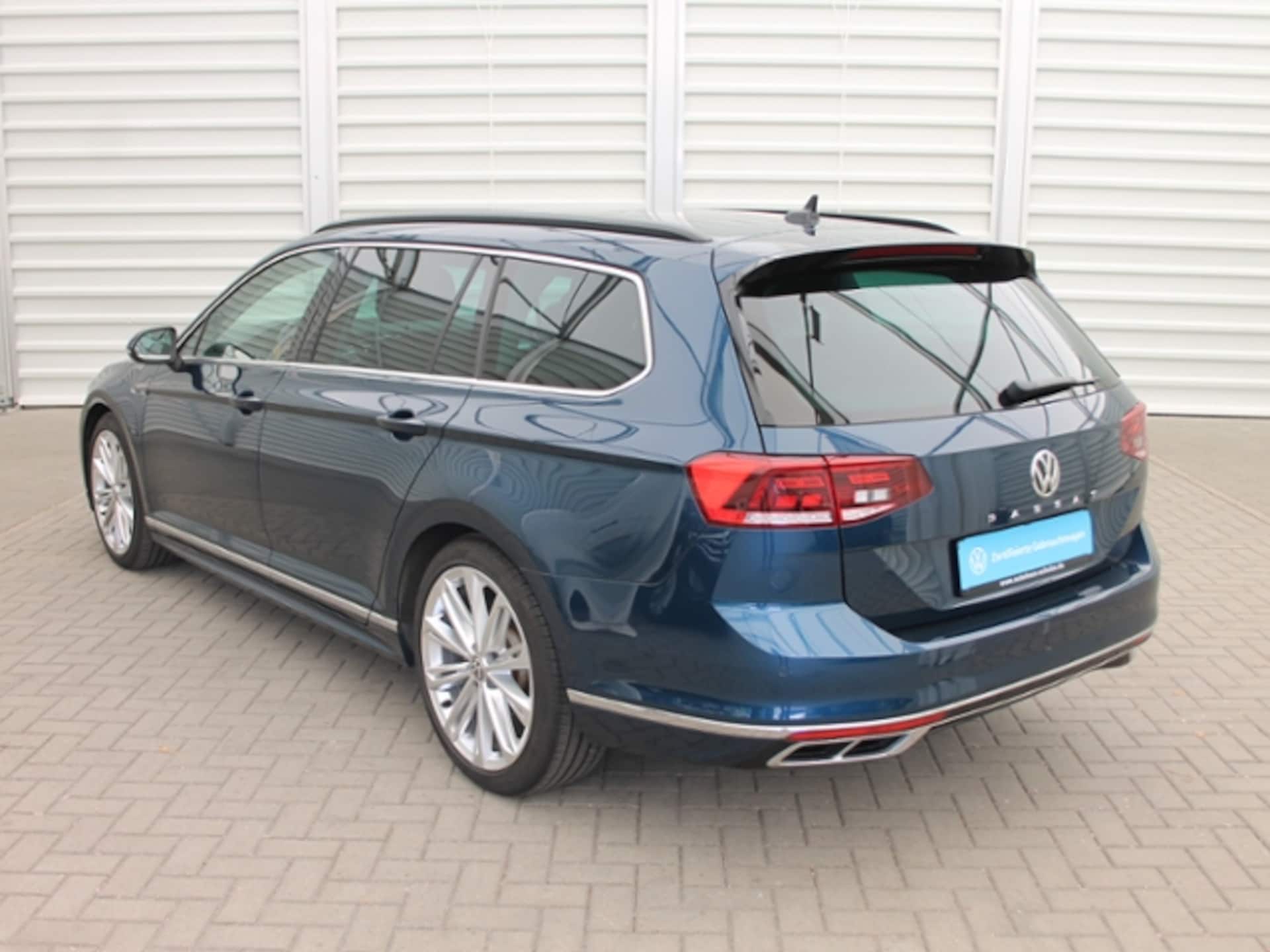 Volkswagen Passat Variant Business