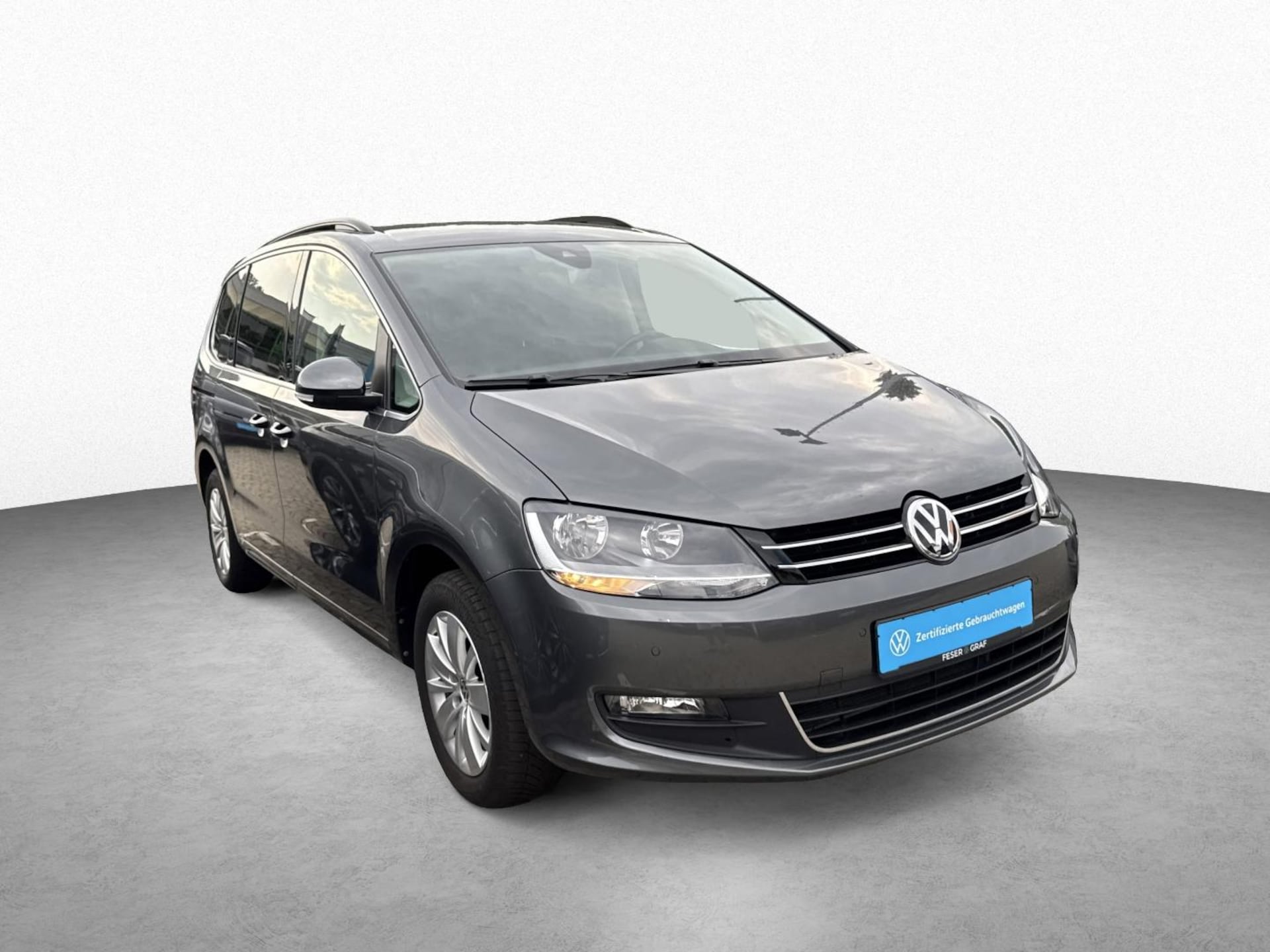 Volkswagen Sharan Comfortline