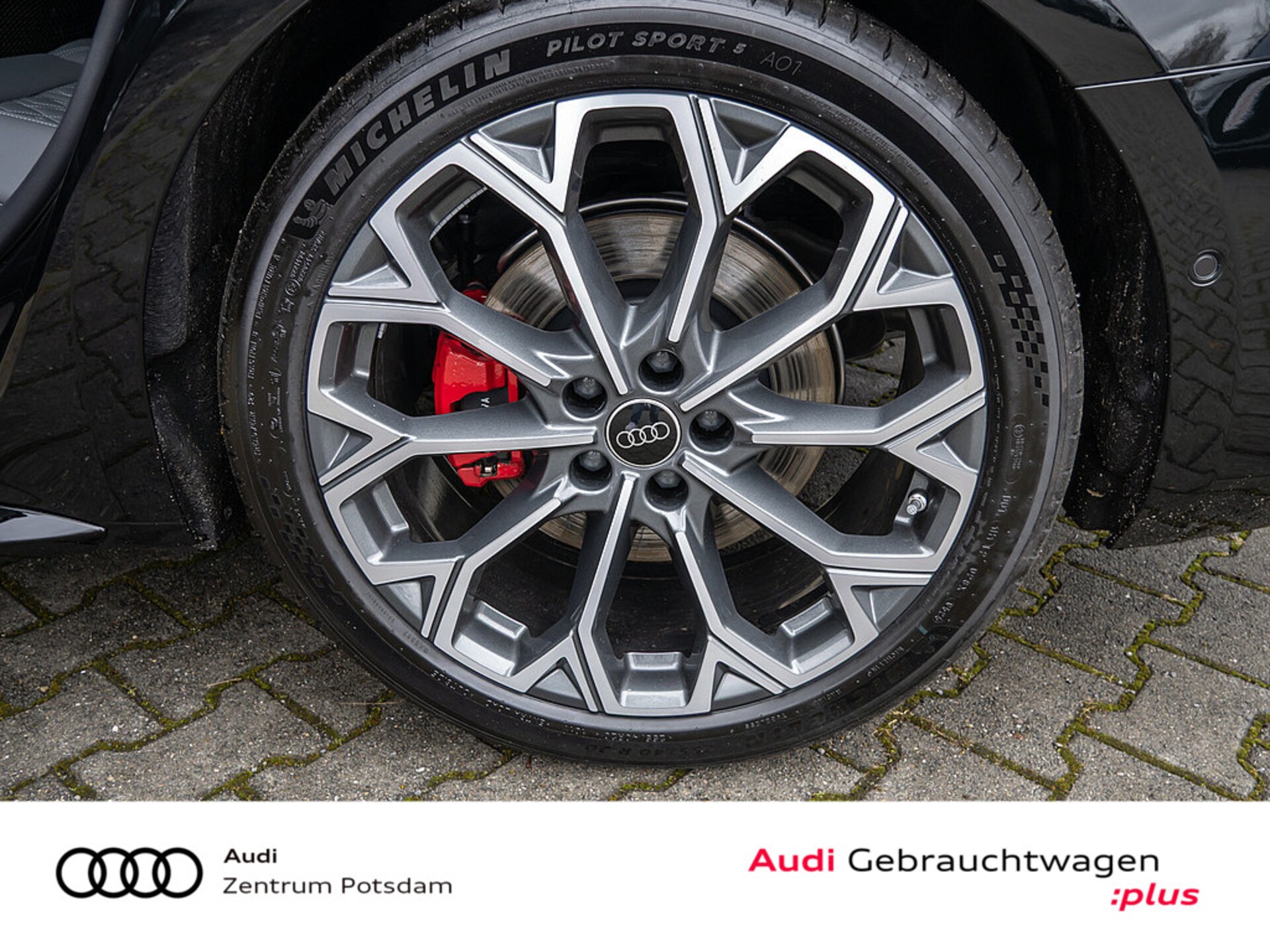 Audi A6 Avant