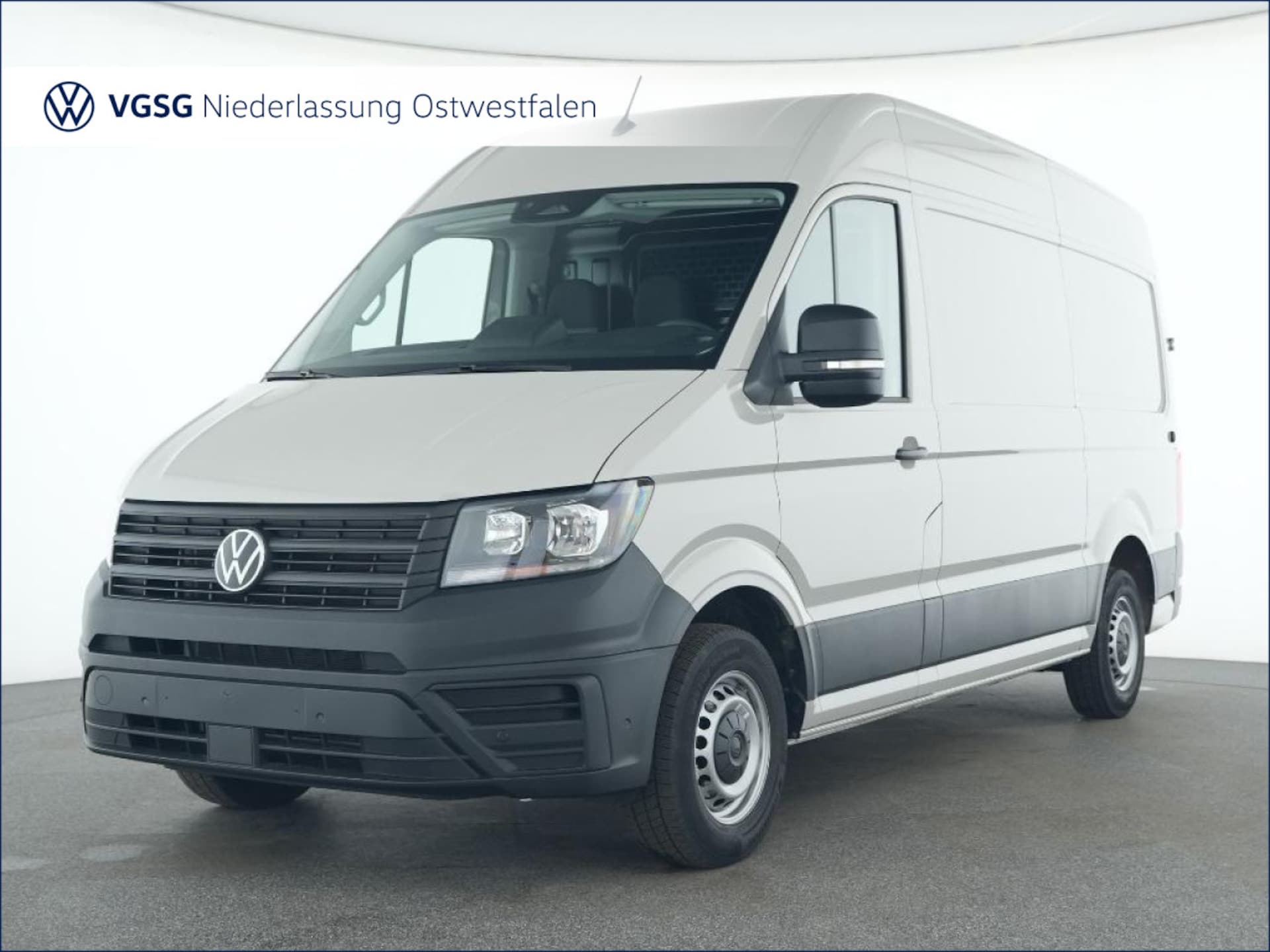 Volkswagen Crafter Kasten kurzer Radstand