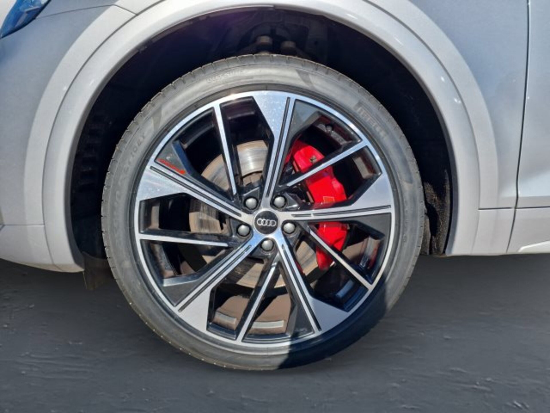 Audi SQ5 Sportback
