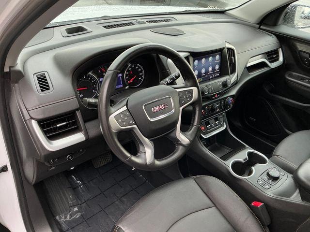 2021 GMC Terrain