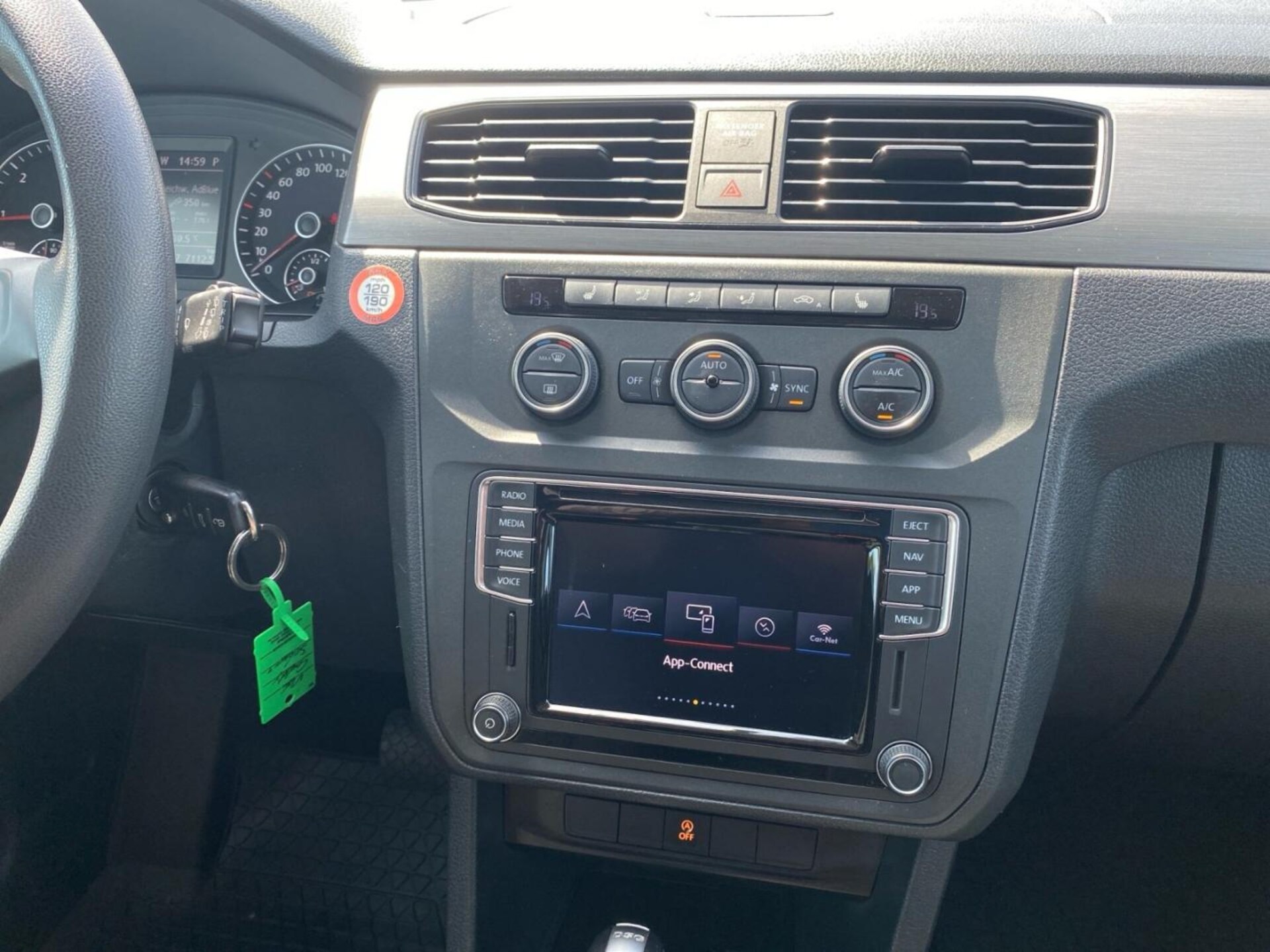 Volkswagen Caddy Maxi Trendline