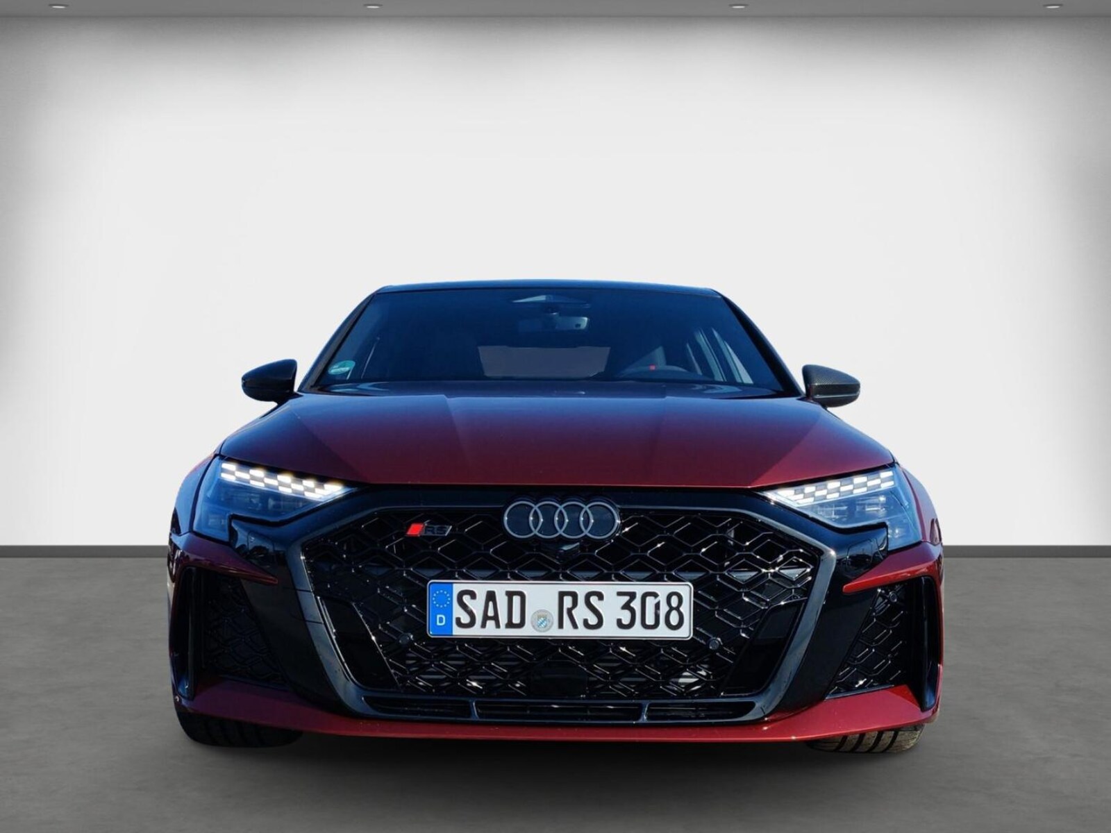 Audi RS 3 Limousine – Bild 8