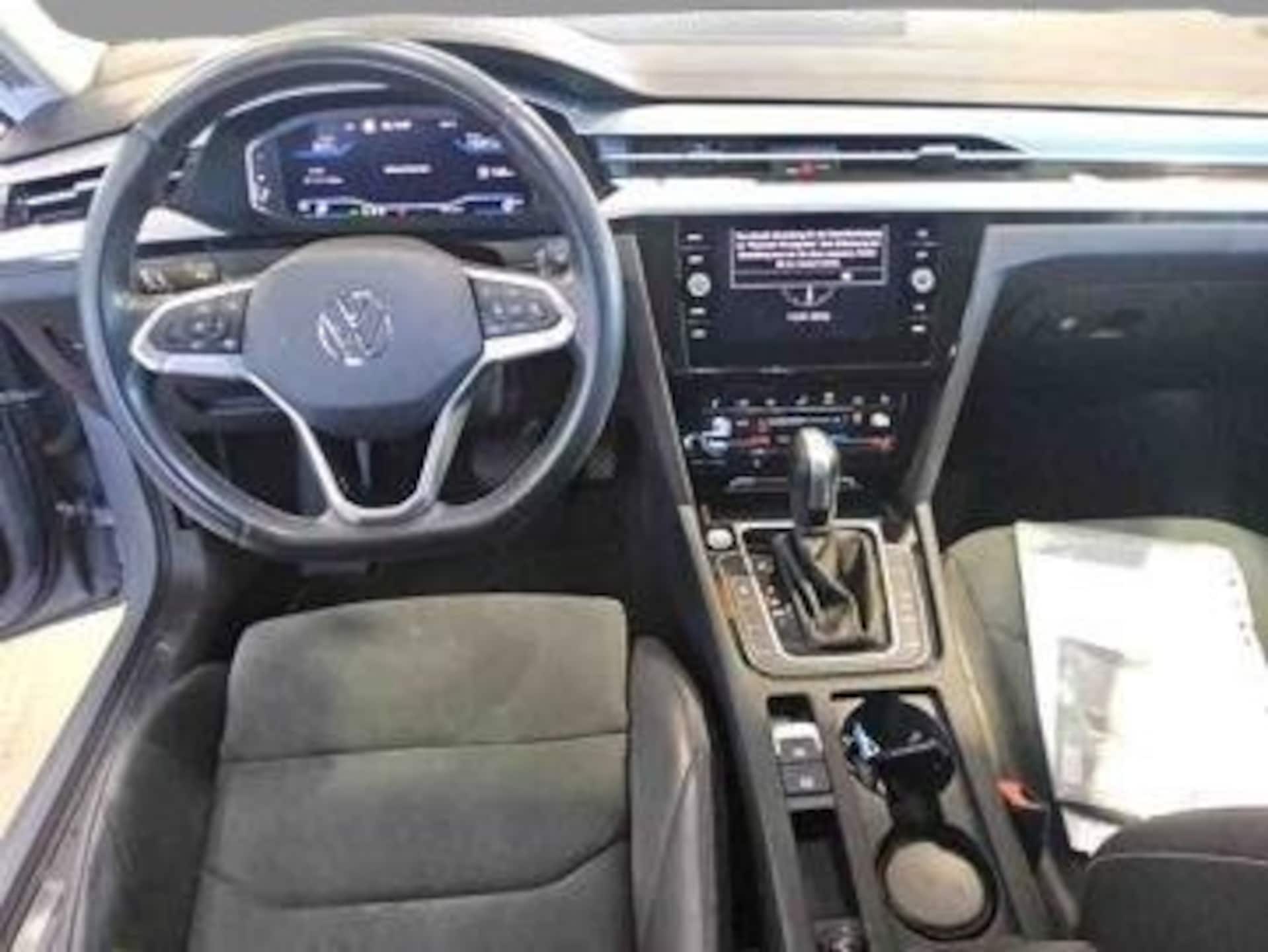Volkswagen Arteon Basis-Modell