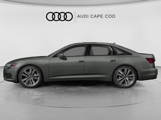 2023 Audi A6 Sedan