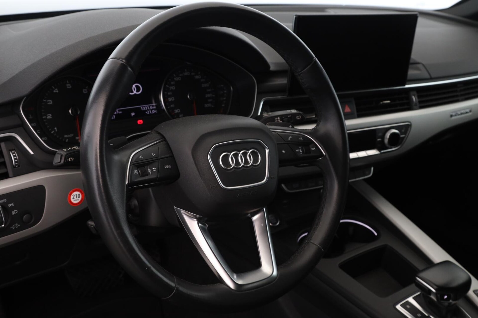 Audi A4 Avant Advanced