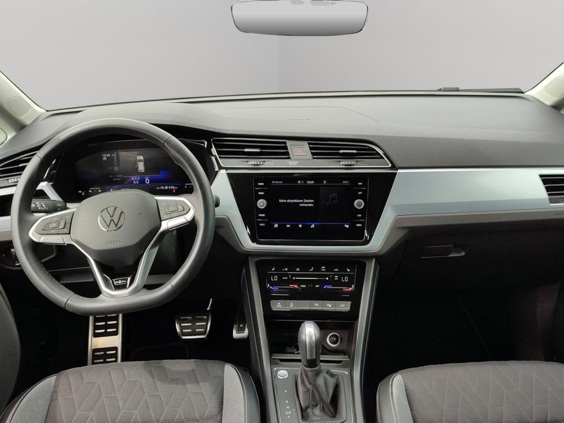 Volkswagen Touran Comfortline