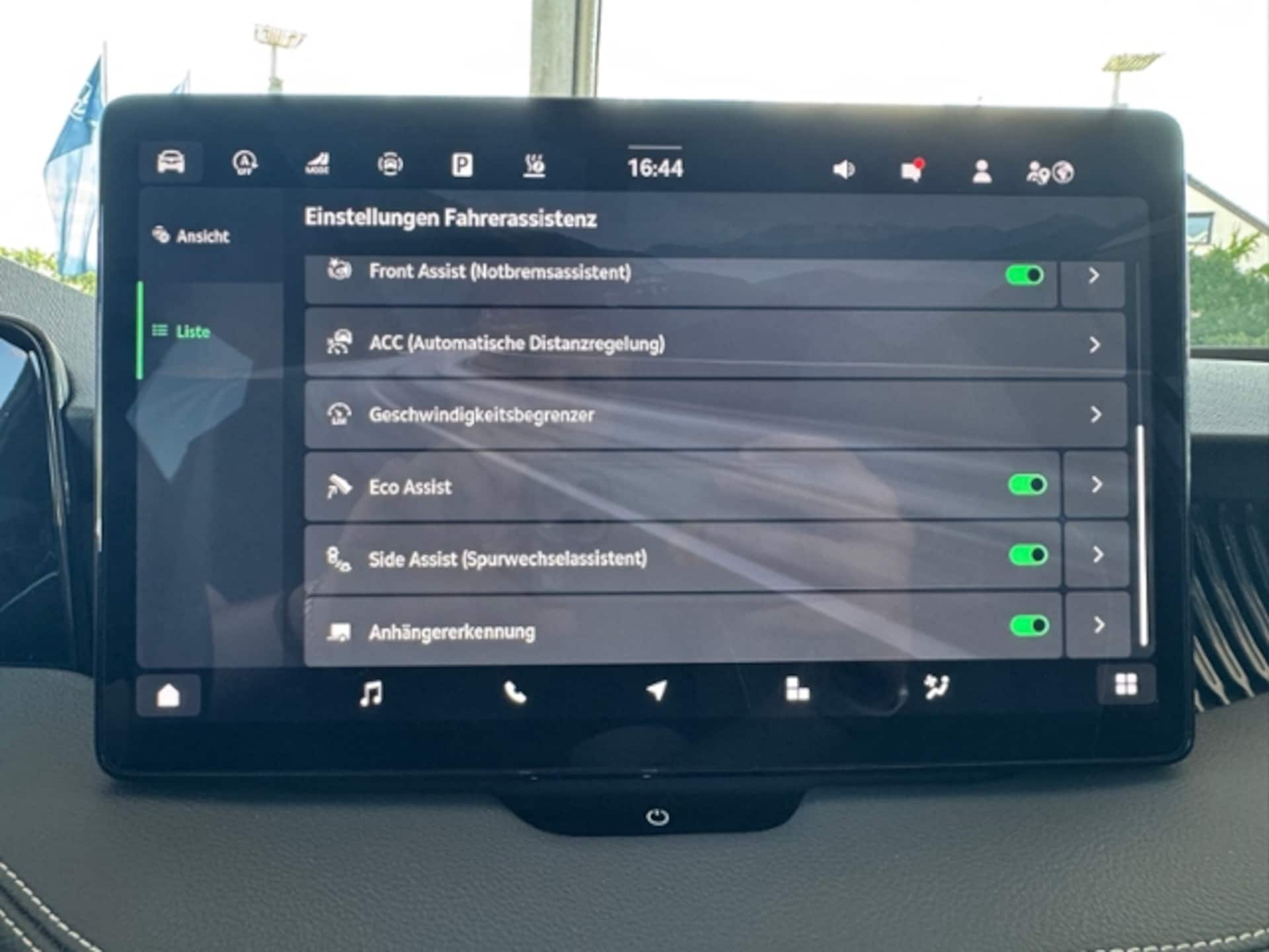 Skoda Superb Combi Sportline