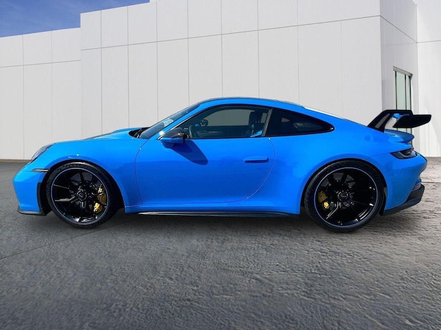2022 Porsche 911 GT3