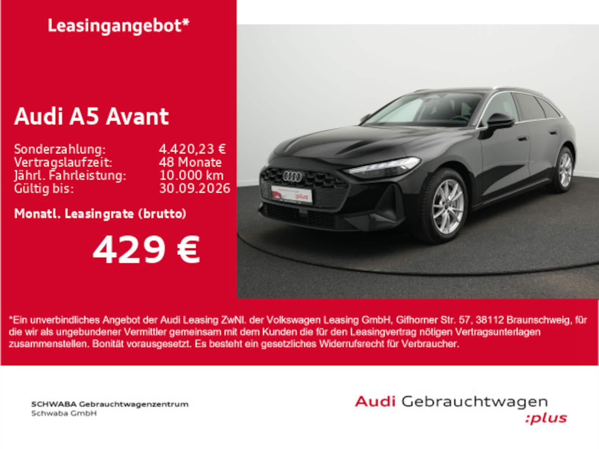 Audi A5 Avant