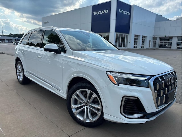 2025 Audi Q7