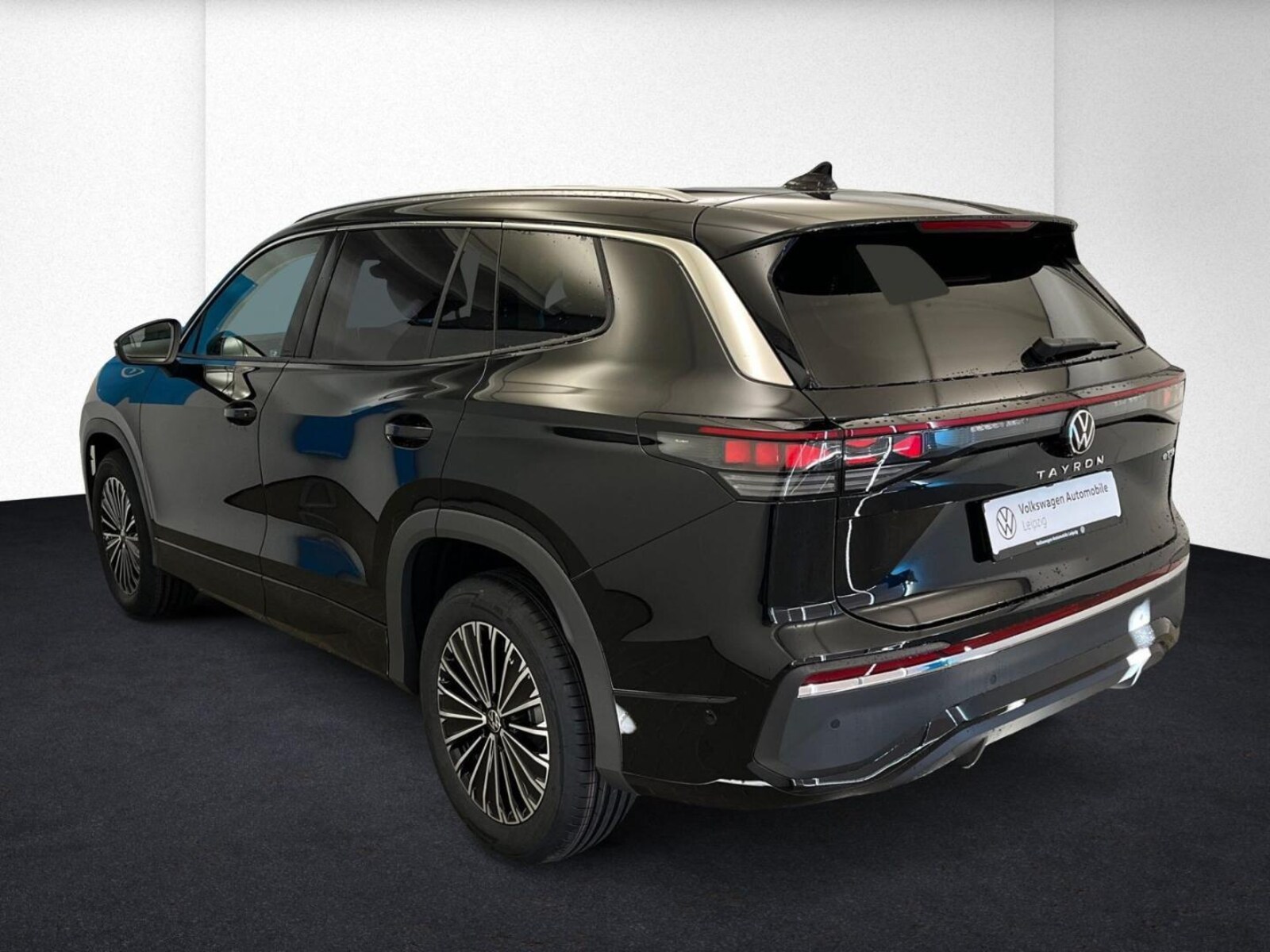 Volkswagen Tayron – Bild 5