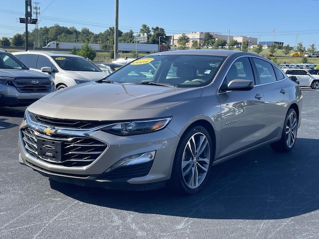2025 Chevrolet Malibu