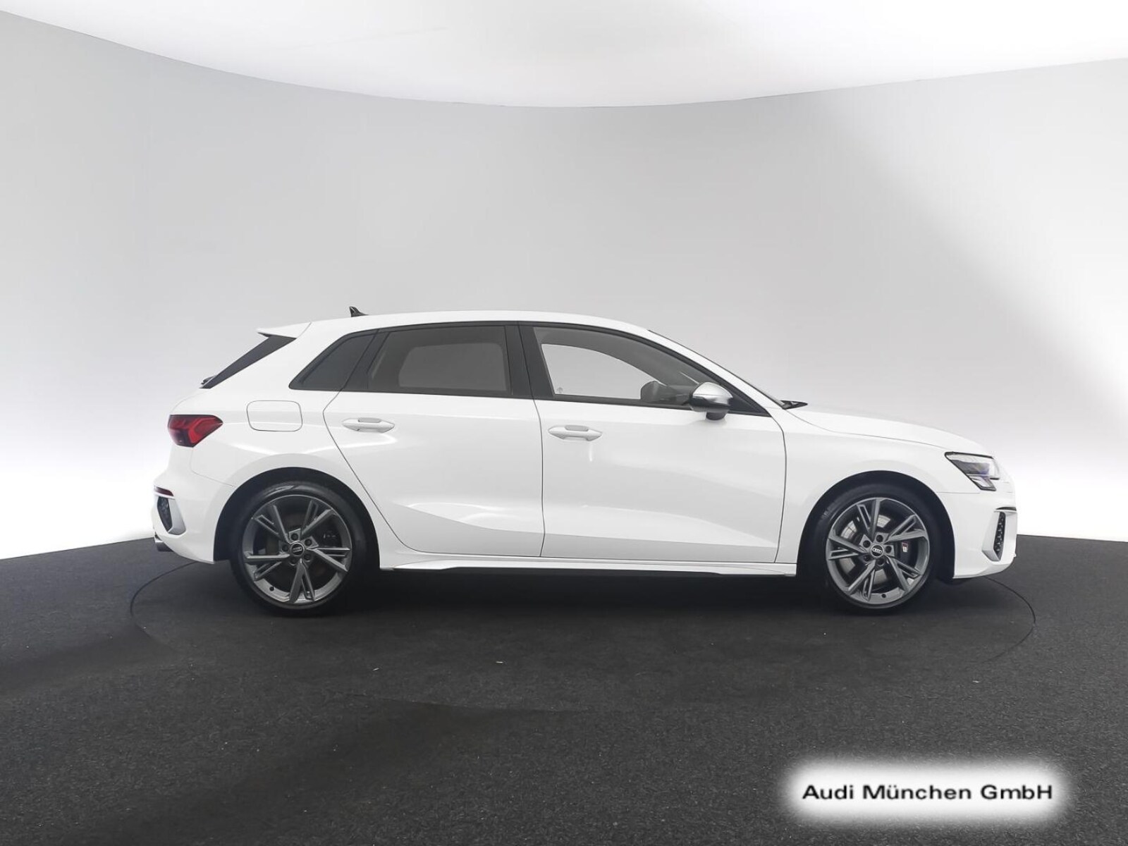 Audi S3 Sportback – Bild 3