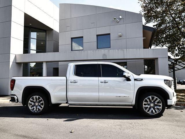 2025 GMC Sierra