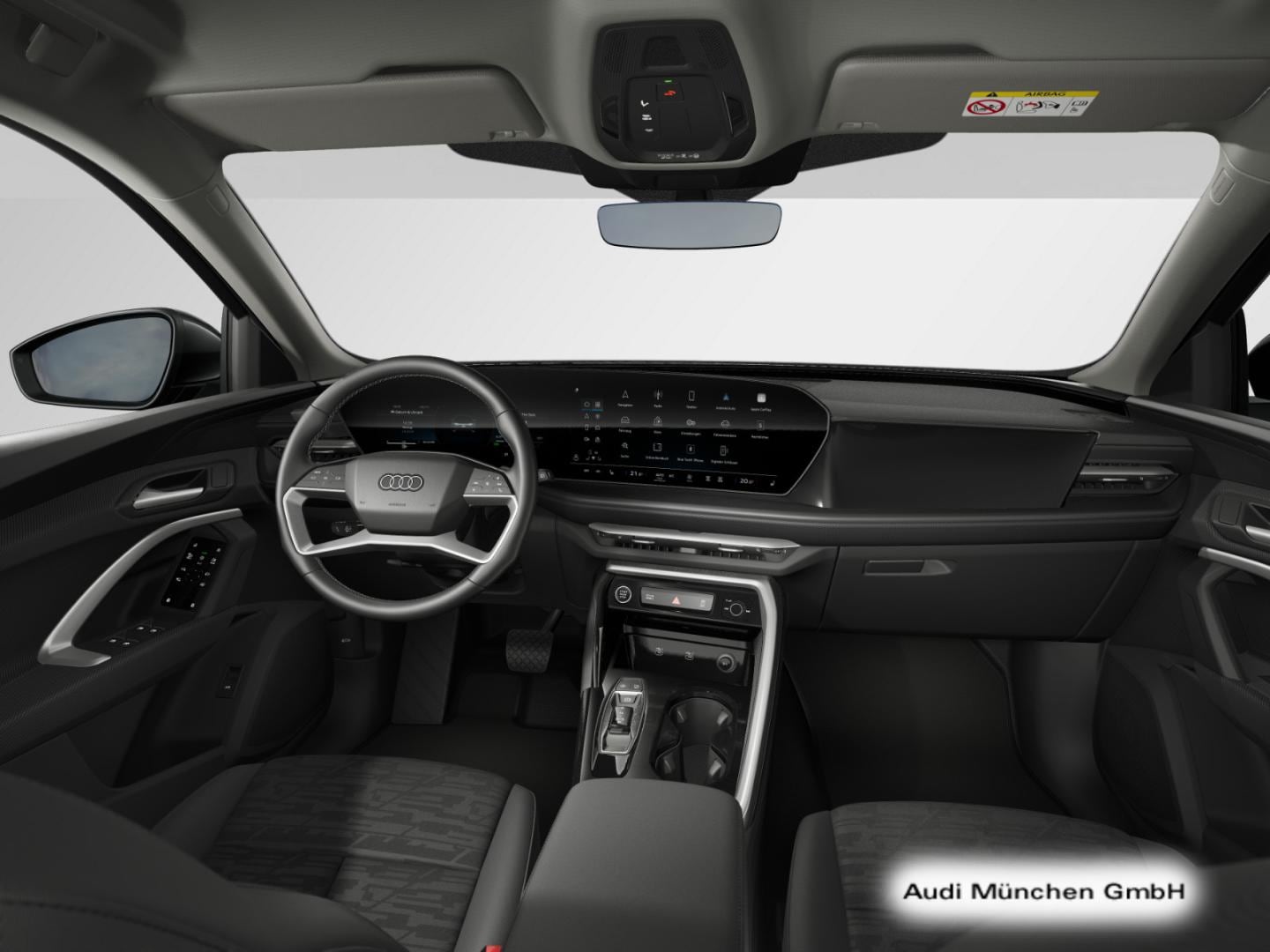 Bild über Audi Q5 SUV TFSI 150 kW S tronic - für weitere Informationen kontaktieren Sie den Audi Partner