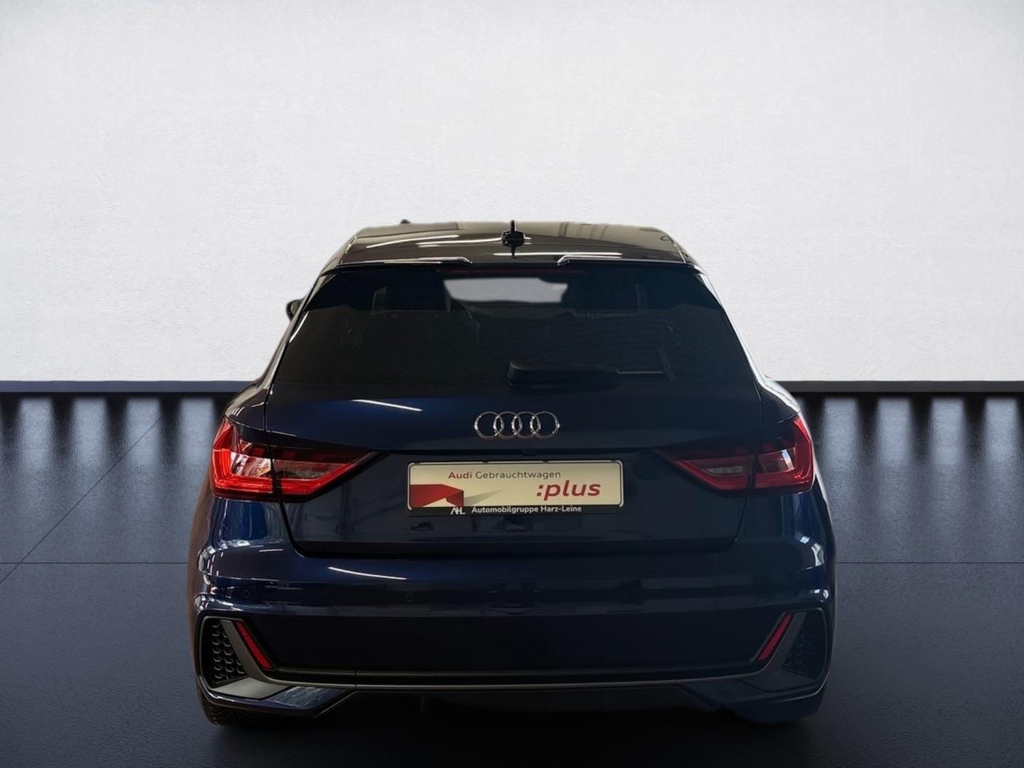 Bild über Audi A1 Sportback S line 25 TFSI S tronic - für weitere Informationen kontaktieren Sie den Audi Partner