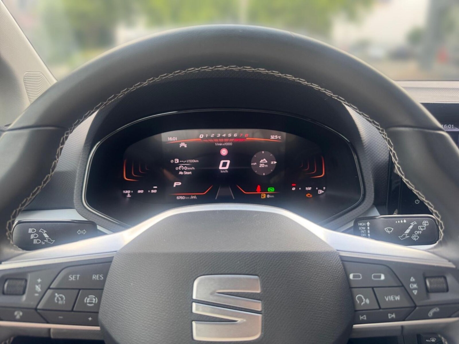 SEAT Arona – Bild 10