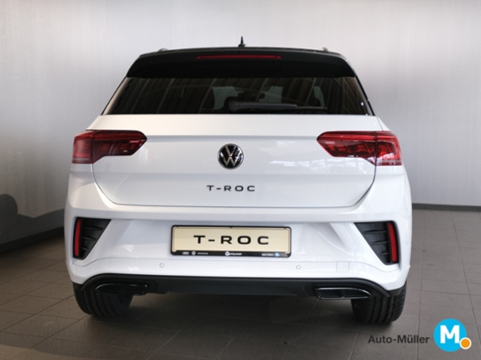 Volkswagen T-Roc – Bild 5