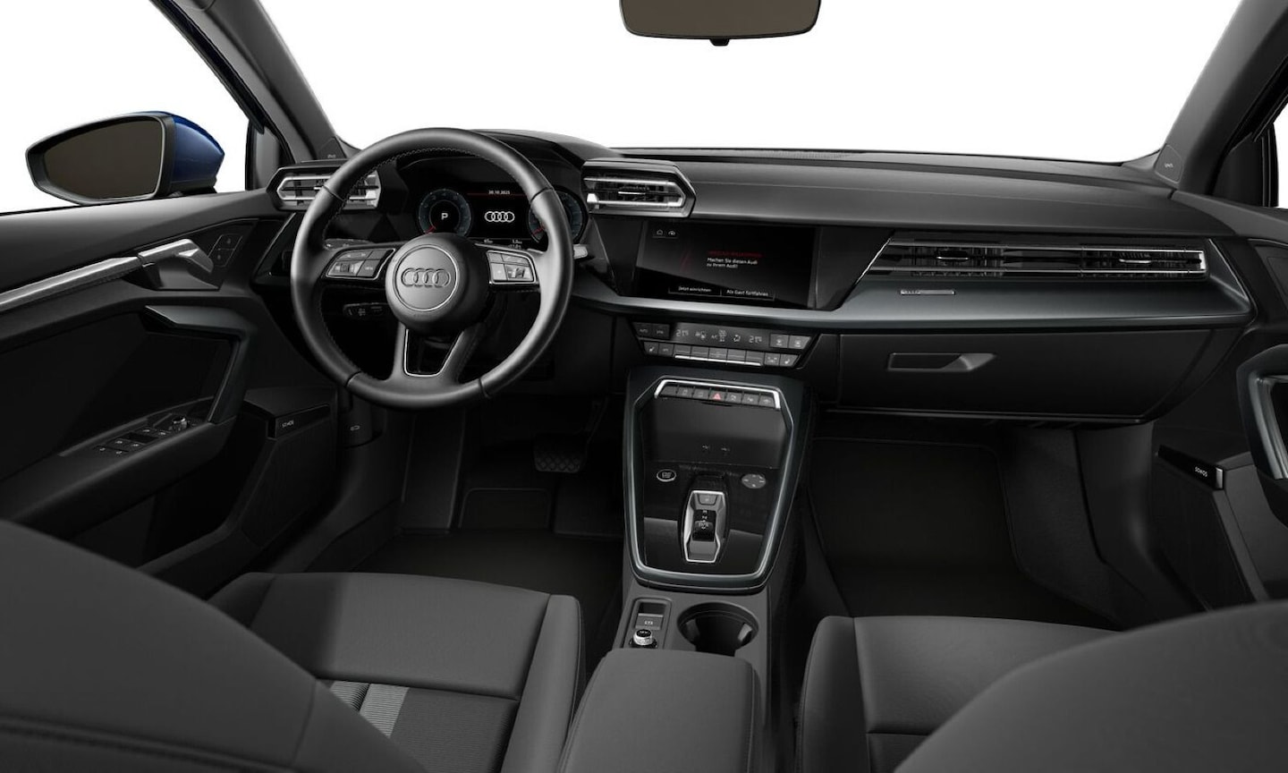 Bild über Audi A3 Sportback TFSI 110 kW S tronic - für weitere Informationen kontaktieren Sie den Audi Partner