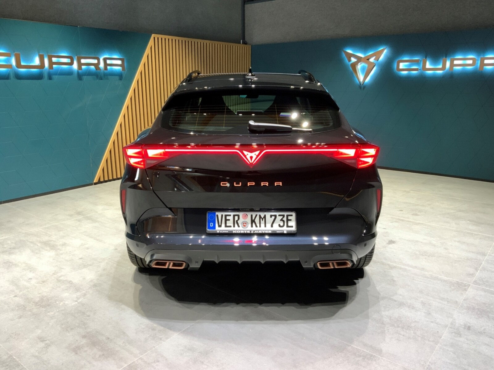 CUPRA Formentor – Bild 6