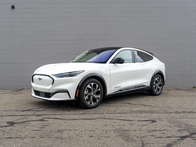 Photo of 2021 Ford Mustang Mach-E