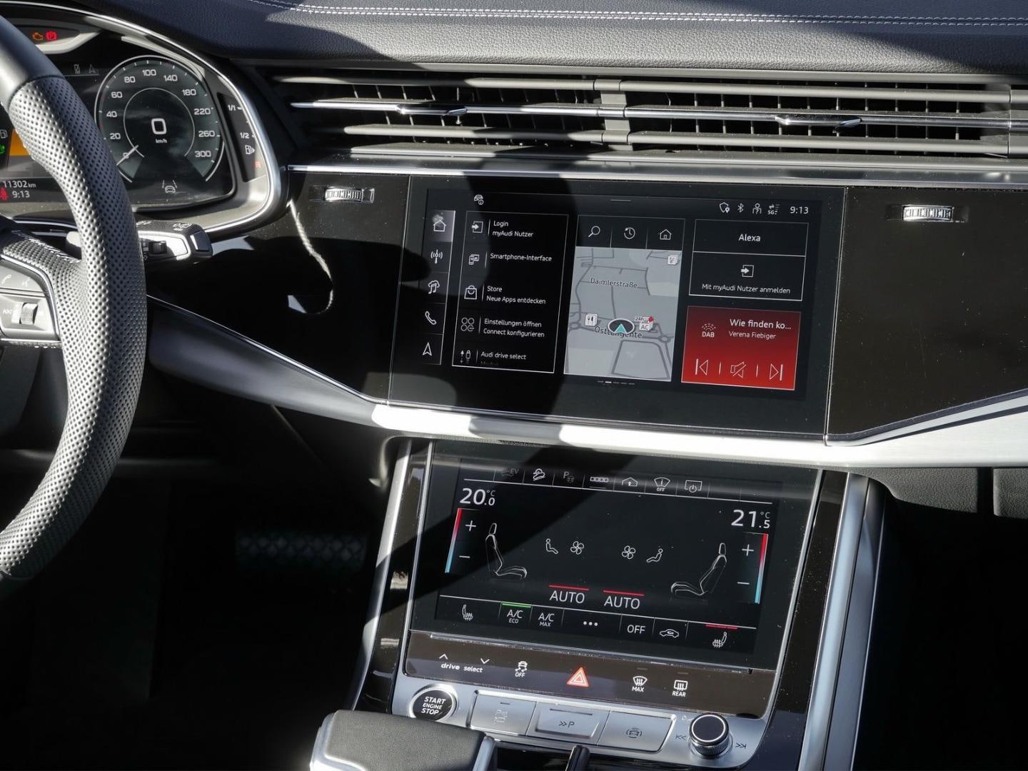 Bild über Audi Q7 SUV TFSI e TFSI e quattro 290 kW tiptronic - für weitere Informationen kontaktieren Sie den Audi Partner