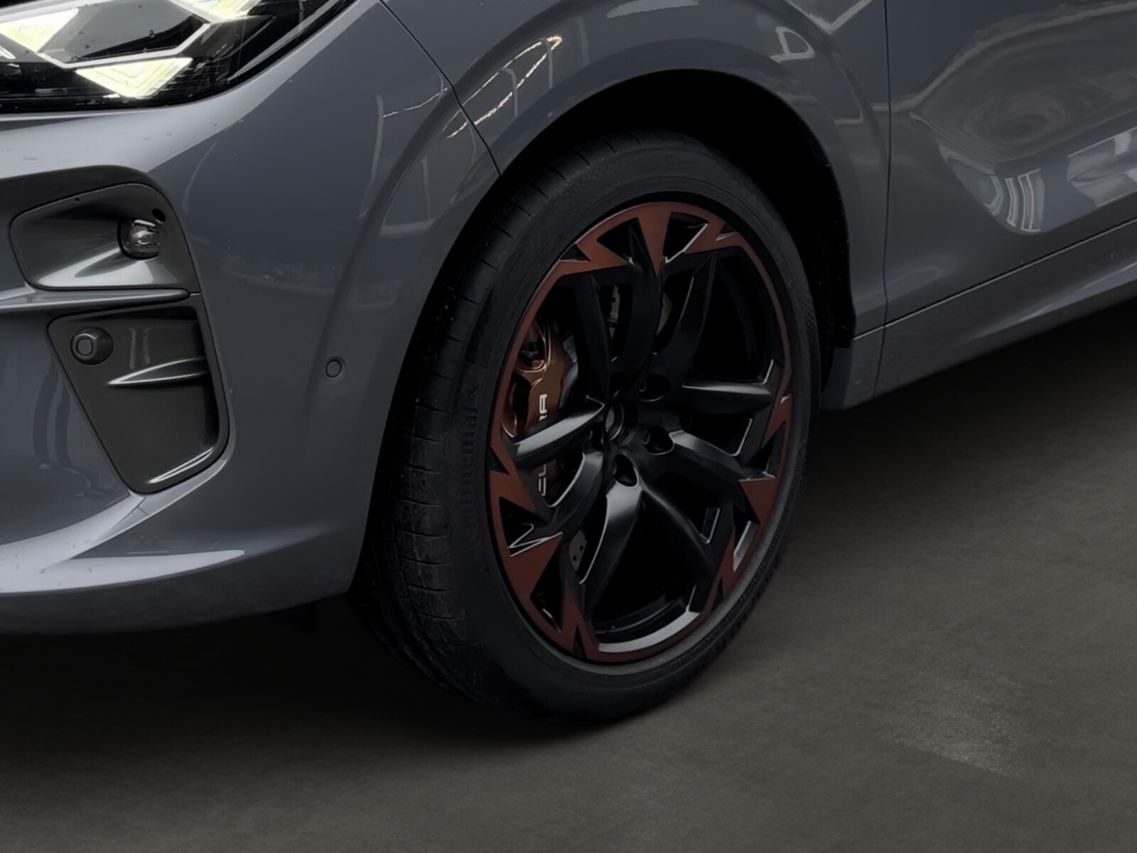 CUPRA Terramar – Bild 8