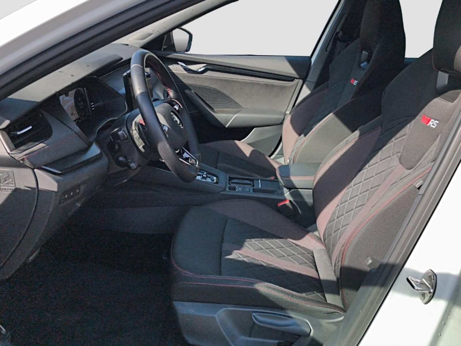 Škoda Octavia Combi – Bild 13