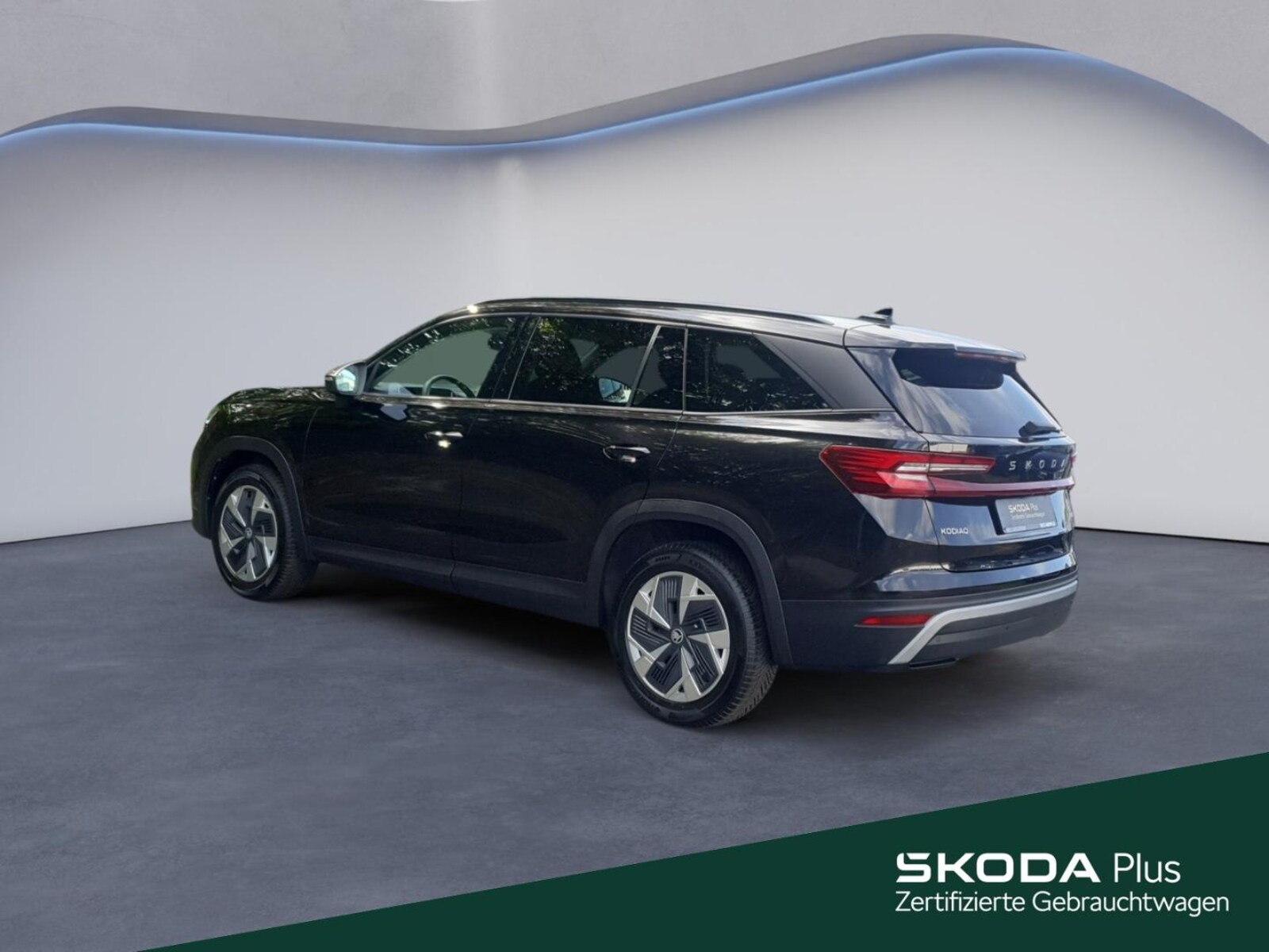 Škoda Kodiaq – Bild 3