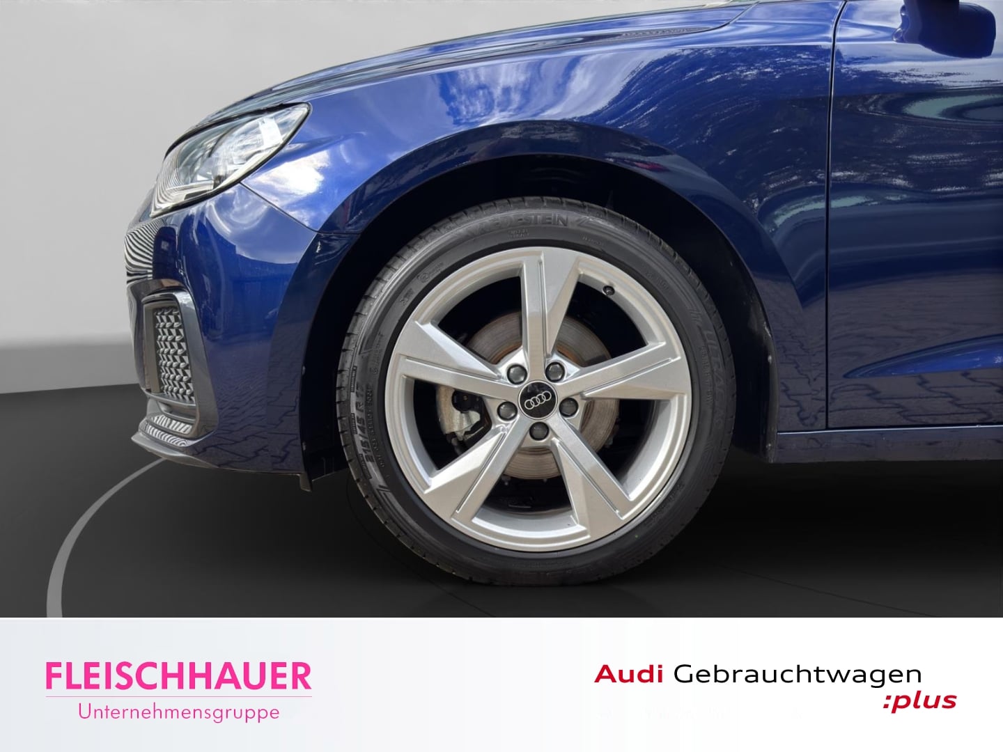Bild über Audi A1 Sportback advanced 35 TFSI S tronic - für weitere Informationen kontaktieren Sie den Audi Partner