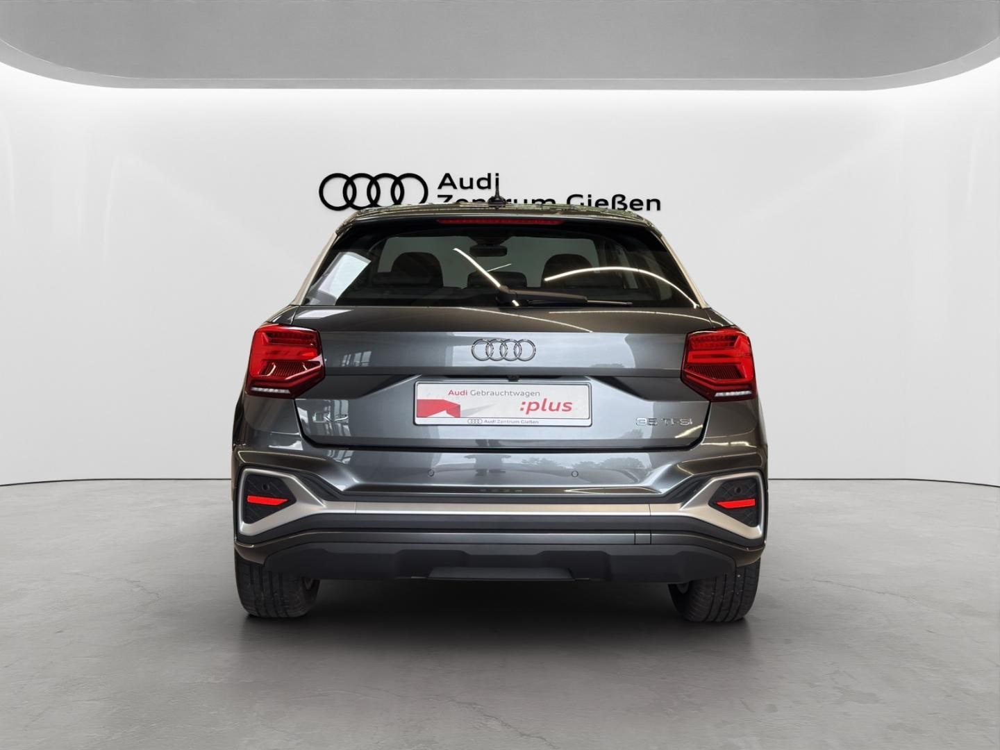 Bild über Audi Q2 S line 35 TFSI S tronic - für weitere Informationen kontaktieren Sie den Audi Partner