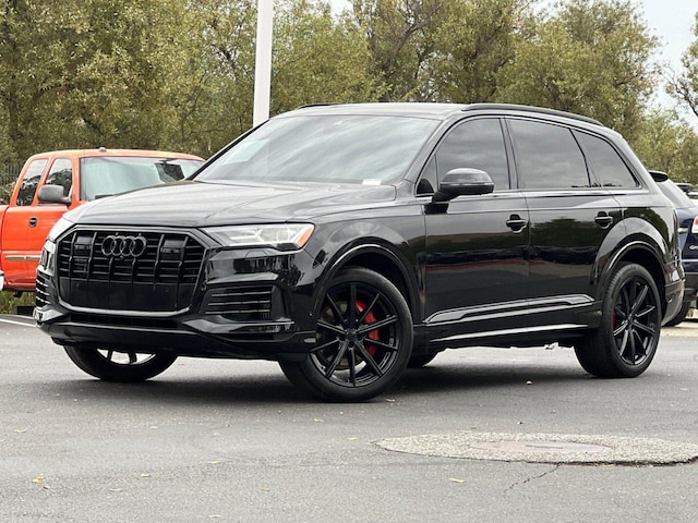 2022 Audi Q7