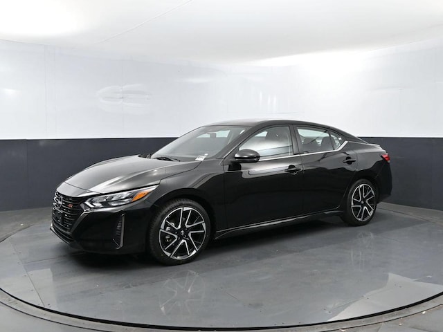 2025 Nissan Sentra