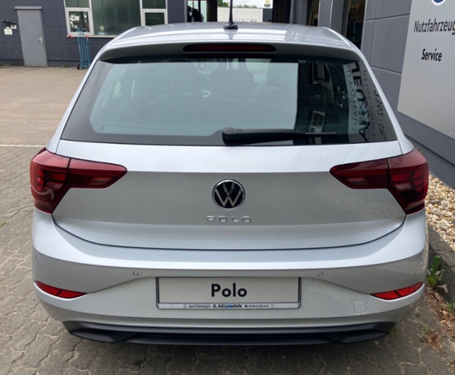 Volkswagen Polo – Bild 5