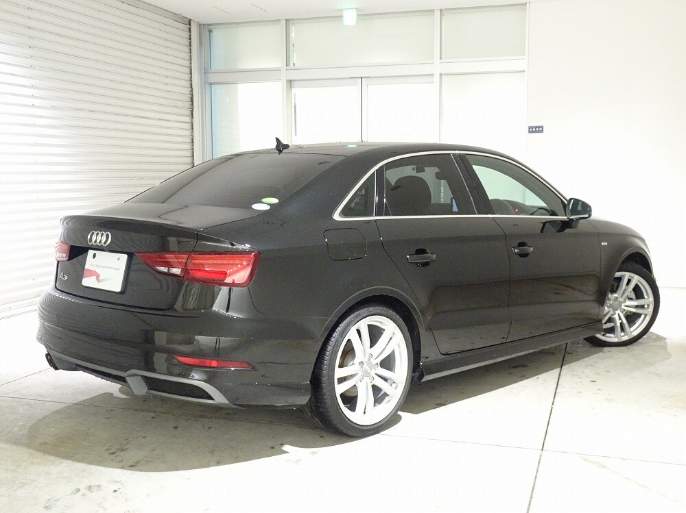 Image about Audi A3 Sedan 30 TFSI sport