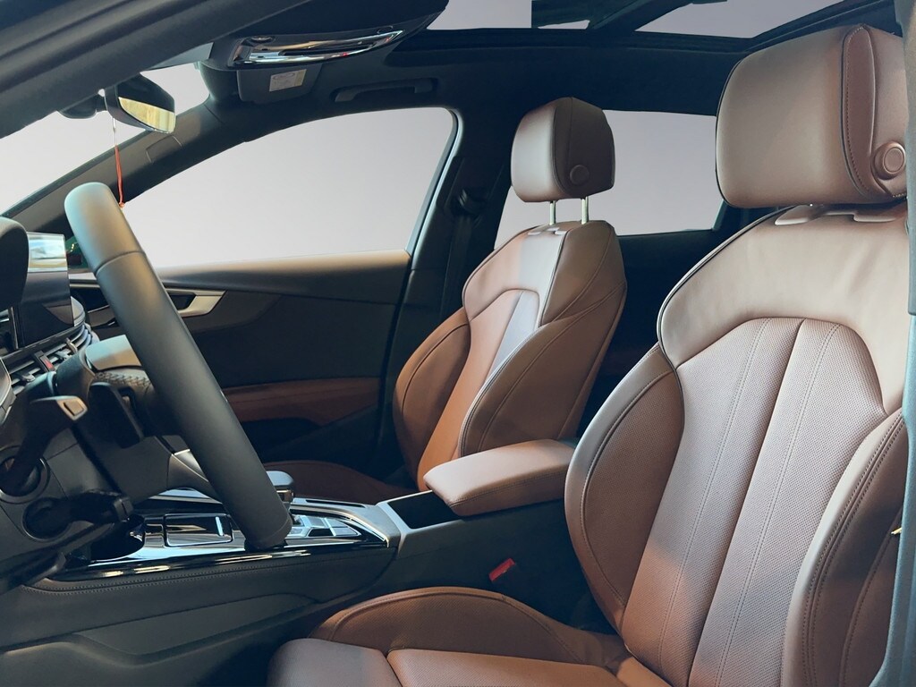 Image about Audi A4 allroad quattro 40 TDI quattro S tronic