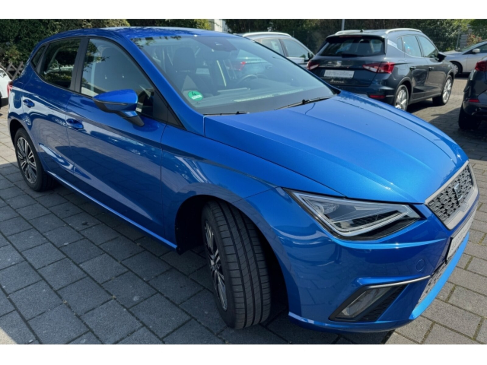 SEAT Ibiza – Bild 7